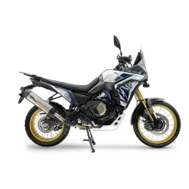 Exhaust GPR DS 800 Rally 2025/2026 e5 plus