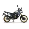 Sportauspuff GPR DS 800 Rally 2025/2026 e5 plus