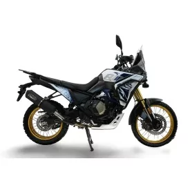 Exhaust GPR DS 800 Rally 2025/2026 e5 plus