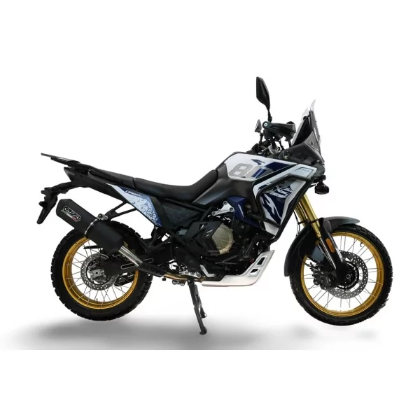 Scarico GPR DS 800 Rally 2025/2026 e5 plus