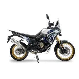 Exhaust GPR DS 800 Rally 2025/2026 e5 plus