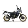 Sportauspuff GPR DS 800 Rally 2025/2026 e5 plus