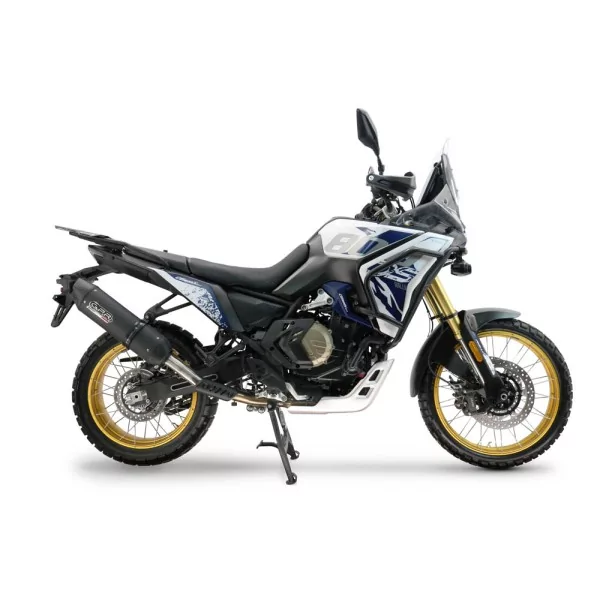 Echappement GPR DS 800 Rally 2025/2026 e5 plus