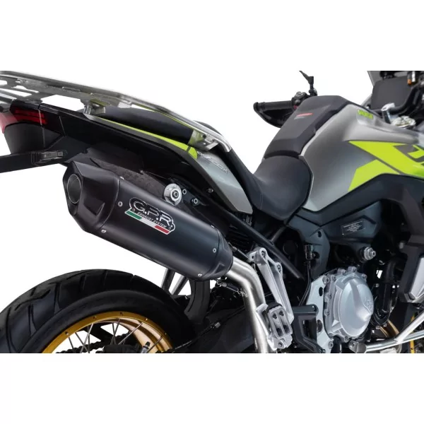 Scarico GPR 900DSX 2024/2025 e5