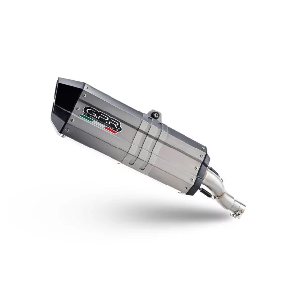 Scarico GPR 900DSX 2024/2025 e5