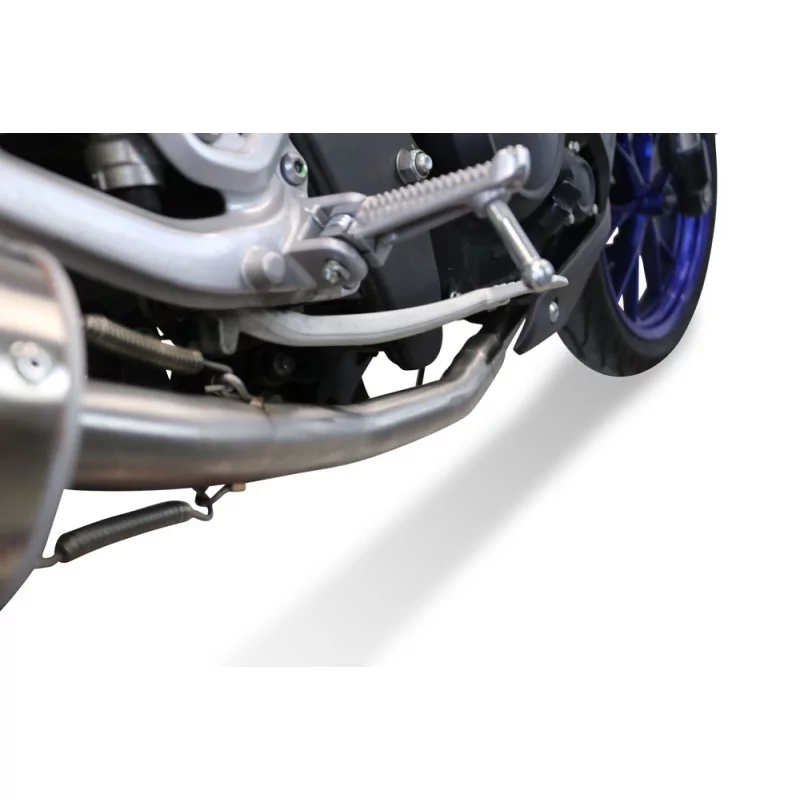 Echappement GPR Mt 125 2021/2025 e5