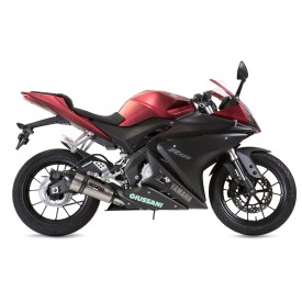 Escape GPR Yzf-R 125 2014/2016 e3
