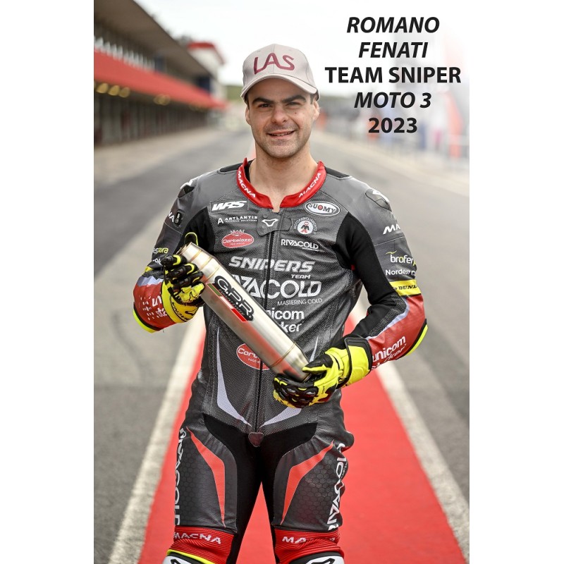 Scarico GPR Yzf-R 125 2021/2025 e5 Scarico GPR Yzf-R 125 2021/2025 e5