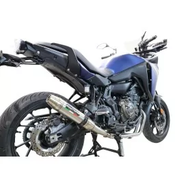 Exhaust GPR Tracer 700 2016/2019 e4