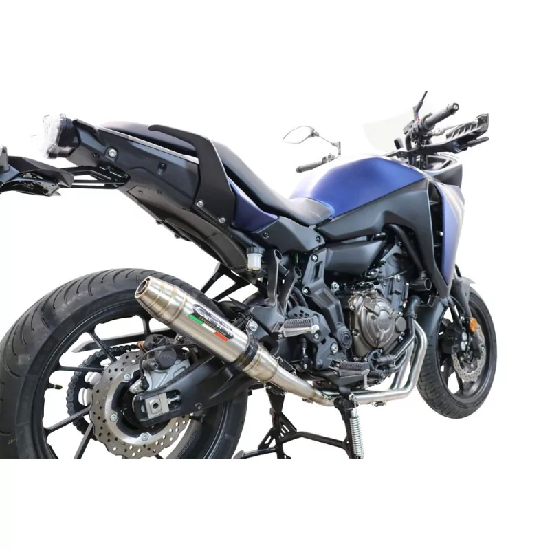 Scarico GPR Tracer 700 2016/2019 e4 Scarico GPR Tracer 700 2016/2019 e4