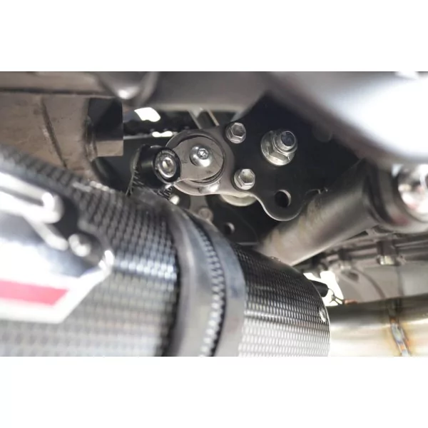 Sportauspuff GPR Tracer 700 2016/2019 e4