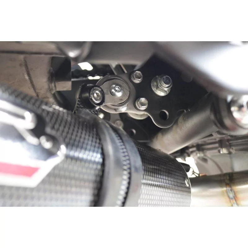 Sportauspuff GPR Tracer 700 2016/2019 e4 Sportauspuff GPR Tracer 700 2016/2019 e4