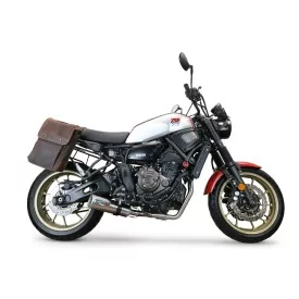 Exhaust GPR Xsr 700 2021/2024 e5