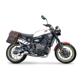 Exhaust GPR Xsr 700 2021/2024 e5