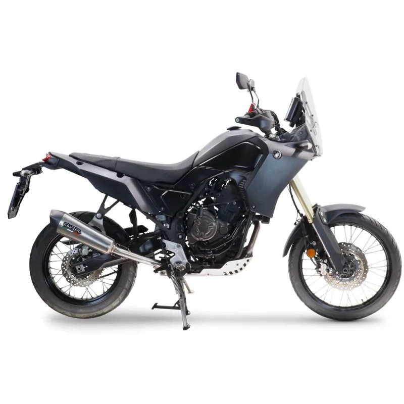 Escape GPR Tenere 700 2019/2020 e4 Escape GPR Tenere 700 2019/2020 e4