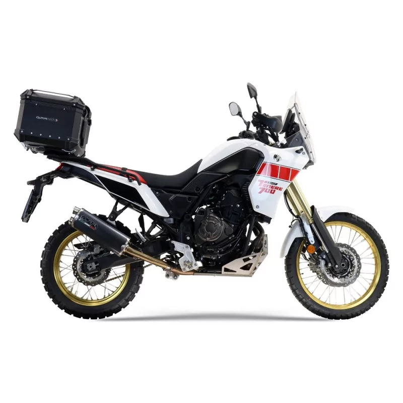Escape GPR Tenere 700 2025/2026 e5 Plus Escape GPR Tenere 700 2025/2026 e5 Plus