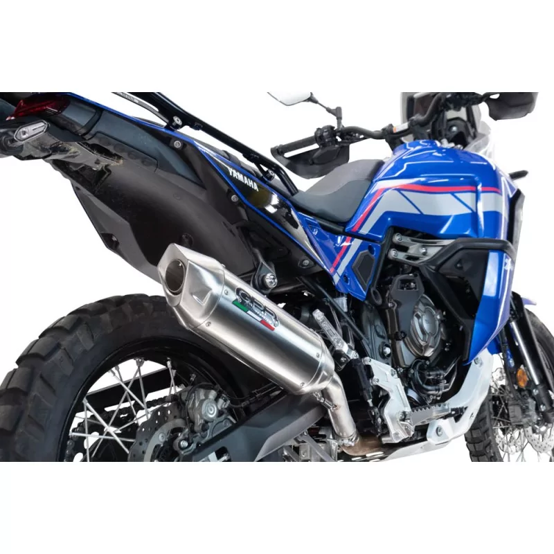 Escape GPR Tenere 700 2025/2026 e5 Plus Escape GPR Tenere 700 2025/2026 e5 Plus