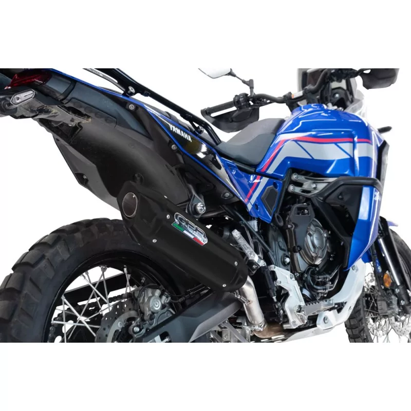 Escape GPR Tenere 700 2025/2026 e5 Plus