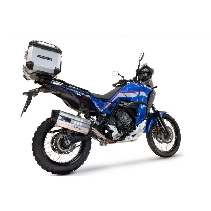 Escape GPR Tenere 700 2025/2026 e5 Plus Escape GPR Tenere 700 2025/2026 e5 Plus