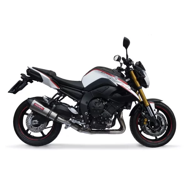 Sportauspuff GPR Fz 8 2010/2016