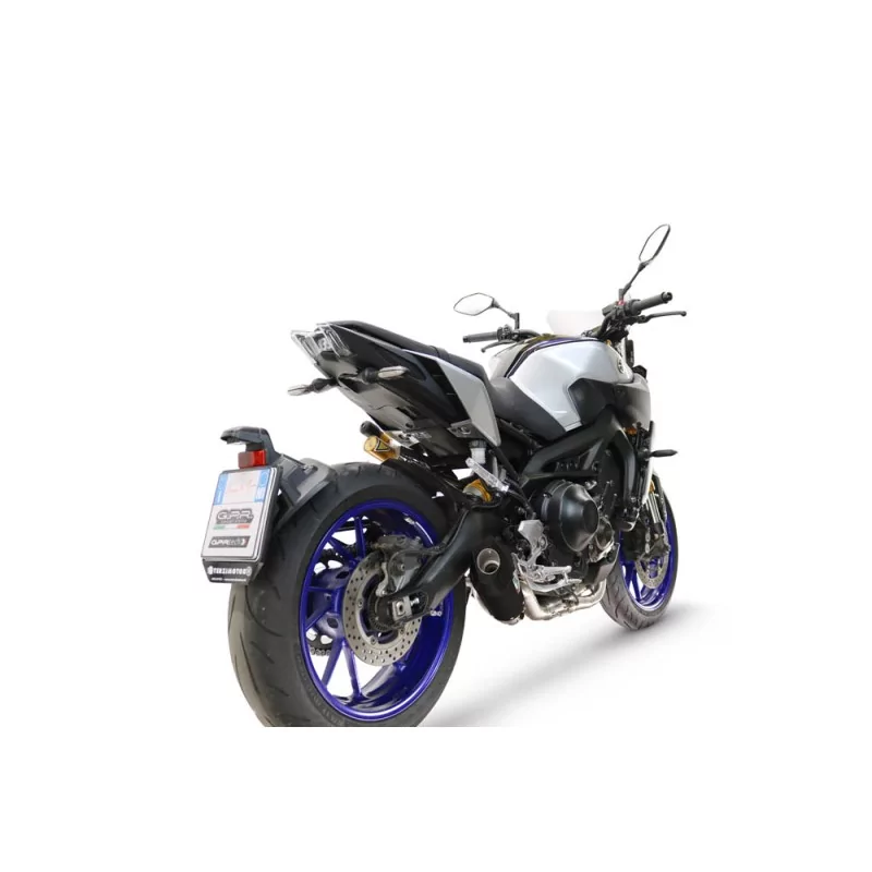 Escape GPR Mt-09 Tracer 900 2015/2016 e3 Escape GPR Mt-09 Tracer 900 2015/2016 e3