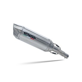 Scarico GPR Tracer 900 GT 2018/2020 e4