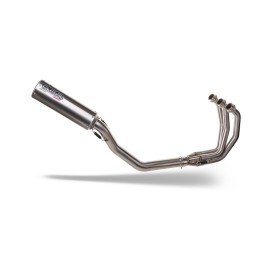 Exhaust GPR Tracer 900 GT 2018/2020 e4