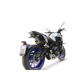 Scarico GPR Tracer 900 GT 2018/2020 e4