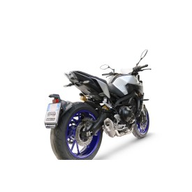 Exhaust GPR Tracer 900 GT 2018/2020 e4