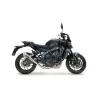 Scarico GPR Mt-09 2025/2026 e5 plus