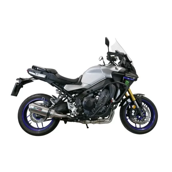 Exhaust GPR Tracer 9 2025/2026 e5 plus