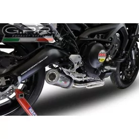 Exhaust GPR Tracer 9 2025/2026 e5 plus