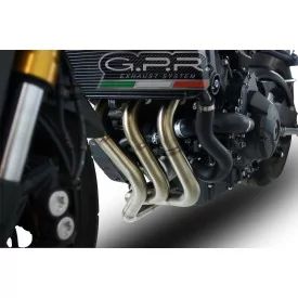 Exhaust GPR Tracer 9 GT 2025/2026 e5 plus