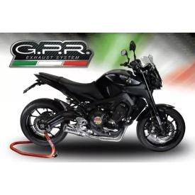 Exhaust GPR Tracer 9 GT 2025/2026 e5 plus