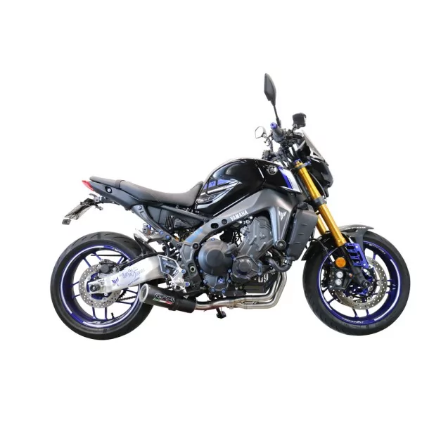 Exhaust GPR Xsr 900 2022/2024 e5