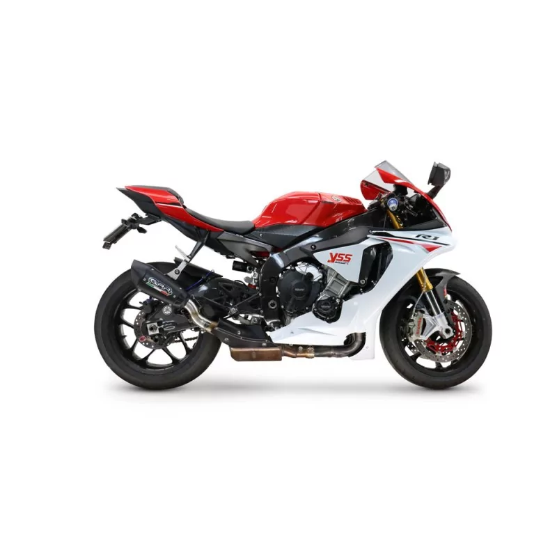 Escape GPR Yzf R1/R1-M 2020/2025 e5 Escape GPR Yzf R1/R1-M 2020/2025 e5