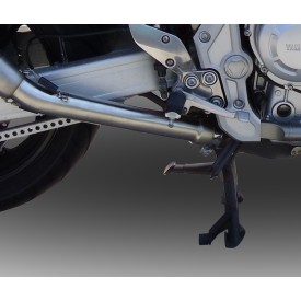Sportauspuff GPR Xjr 1300 2007/2017