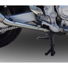 Sportauspuff GPR Xjr 1300 2007/2017