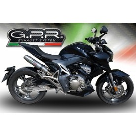 Exhaust GPR Zt 310 X / T 2018/2020 e4