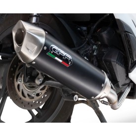Scarico GPR E 350 2023/2025