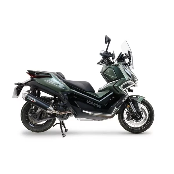 Echappement GPR 368G ETC MY 26 2026/2027