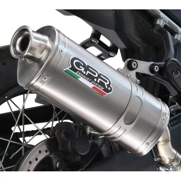 Echappement GPR 703 F 2025/2026