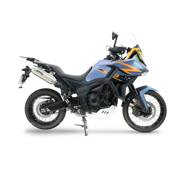 Echappement GPR 703 F 2025/2026