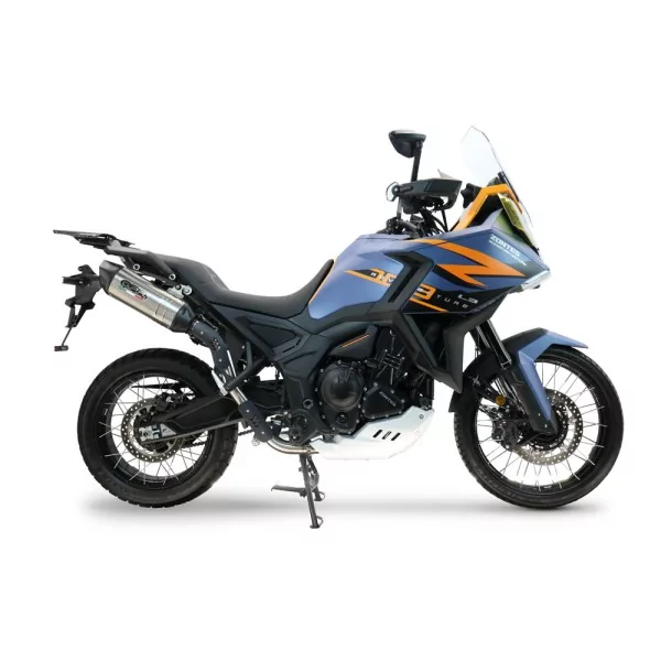Echappement GPR 703 F 2025/2026
