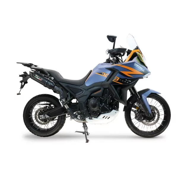 Echappement GPR 703 F 2025/2026