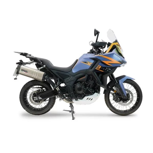 Echappement GPR 703 F 2025/2026
