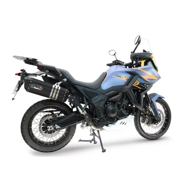 Echappement GPR 703 F 2025/2026