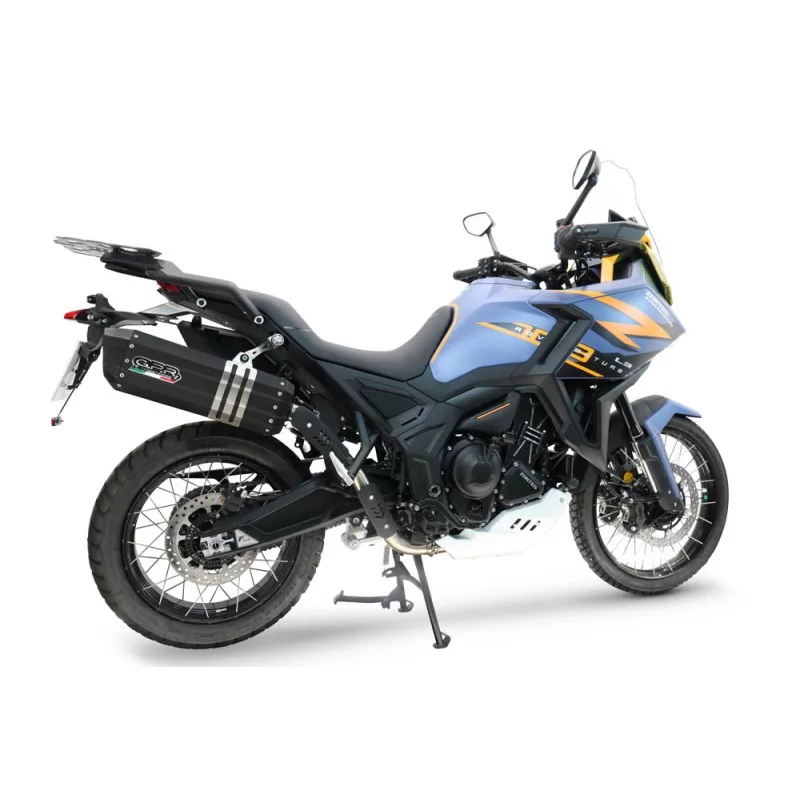 Echappement GPR 703 F 2025/2026