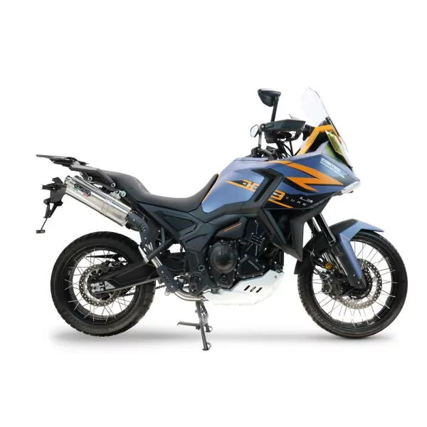Echappement GPR 703 F 2025/2026