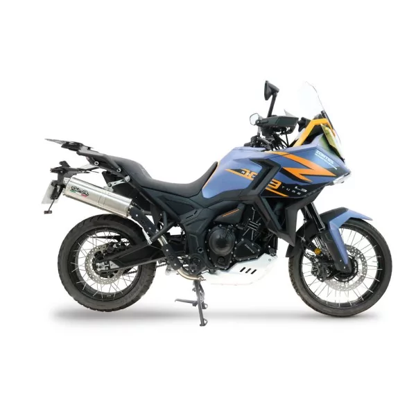 Echappement GPR 703 F 2025/2026